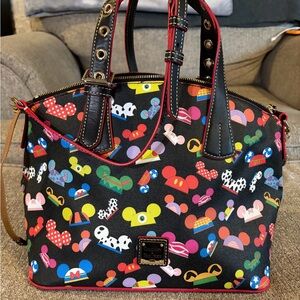 Dooney & Bourke Disney Ears Satchel